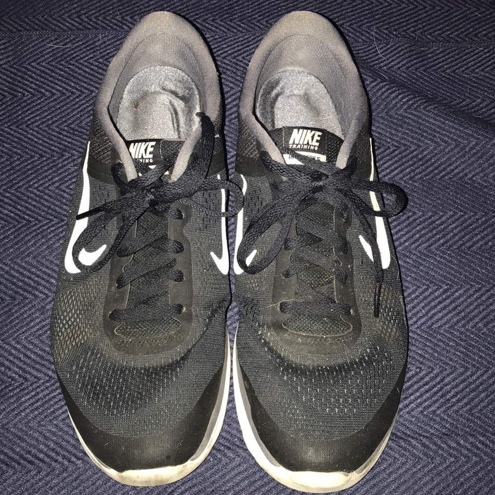 Nike training shoes